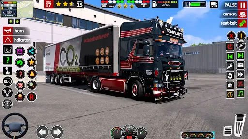 City Truck Transport Games 3d | เกม | XWorld