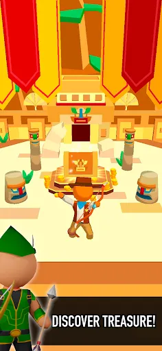 Bow Arena | Jogos | XWorld