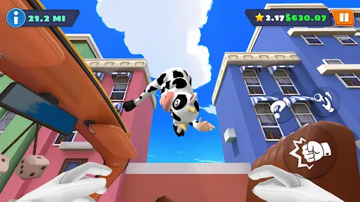 I Am Taxi Driver | 游戏 | XWorld