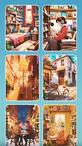 Puzzle Seni - Teka-teki Gambar | Permainan | XWorld Puzzle Seni - Teka-teki Gambar | Permainan | XWorld