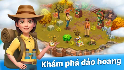 Đảo Griffin: Game Nông Trại | Games | XWorld Đảo Griffin: Game Nông Trại | Games | XWorld