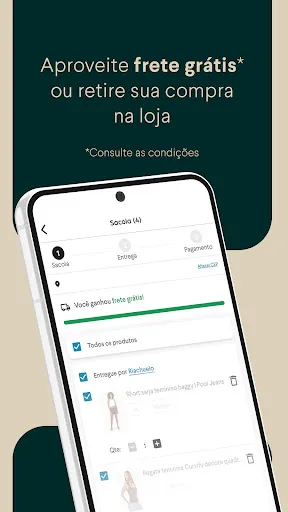 Riachuelo - Roupas e compras | Jogos | XWorld