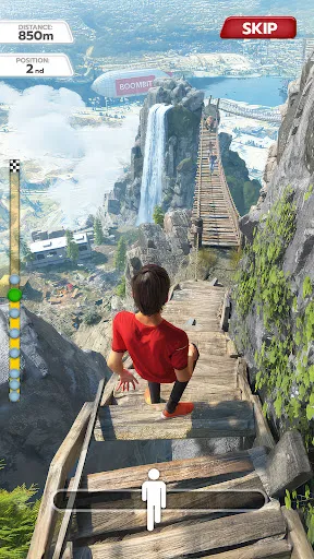 Walk King - Race on Stairs | juego | XWorld