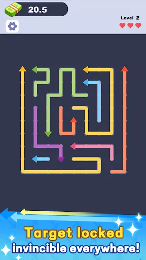 Arrow Slide Match | Игры | XWorld