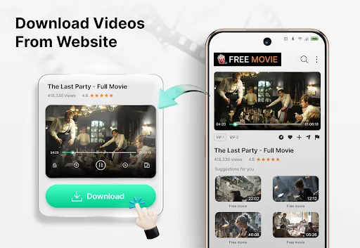 All Video Downloader | Games | XWorld All Video Downloader | Games | XWorld