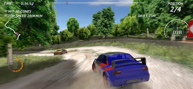 Rally Fury - Extreme Racing | Jogos | XWorld