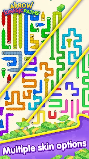 Arrow Kinesic Paths | Jogos | XWorld Arrow Kinesic Paths | Jogos | XWorld