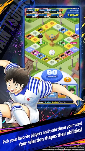 CaptainTsubasa:MyGoldenXI MG11 | Games | XWorld CaptainTsubasa:MyGoldenXI MG11 | Games | XWorld
