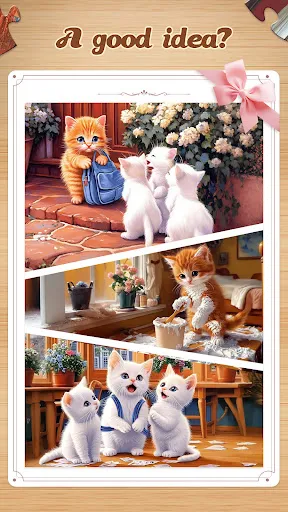Jigsaw Puzzles – Jigsaw Story | 游戏 | XWorld