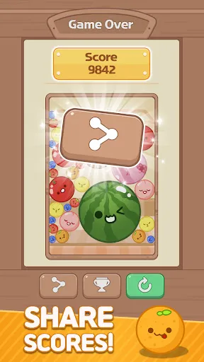 Melon Maker : Fruit Game | juego | XWorld