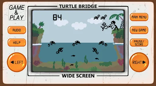 Turtle: 90s & 80s arcade games | เกม | XWorld