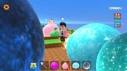 Slime Games for Grow a Garden | Games | XWorld