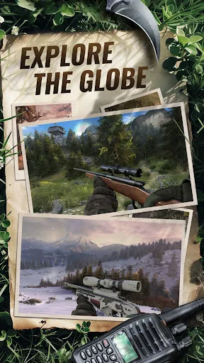 Trophy Hunter - Casual Hunting | Games | XWorld
