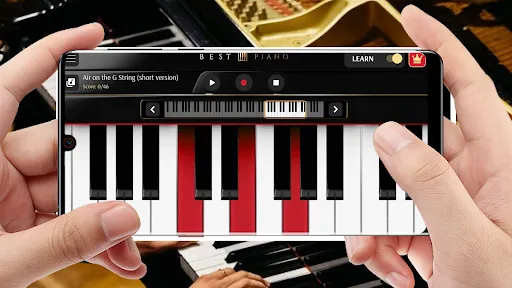 Magic Piano | เกม | XWorld