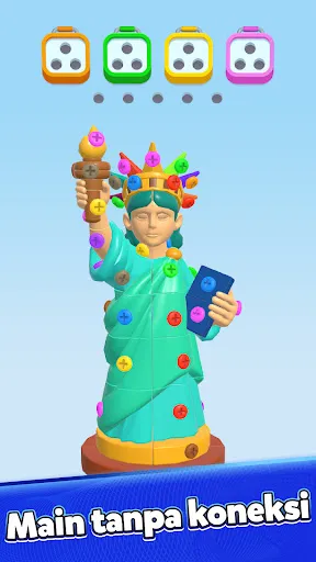 Screw Out 3D | Permainan | XWorld