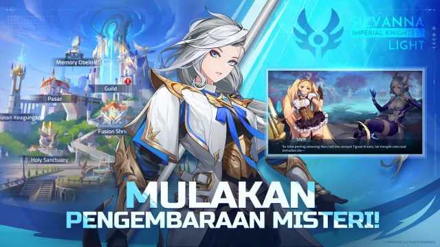 Mobile Legends: Adventure | Permainan | XWorld