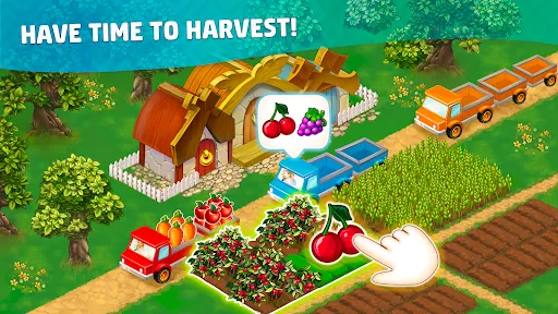 Harvest Land | Permainan | XWorld