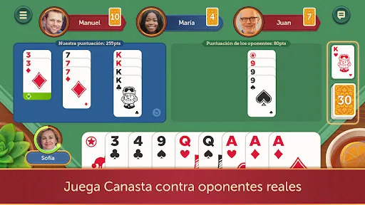 Canasta Clásico | juego | XWorld