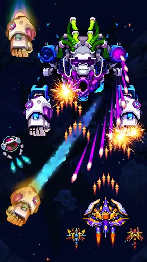 Falcon Squad - Space shooter | Games | XWorld