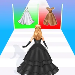 XWorld | Bride Race: Makeup, Dress up