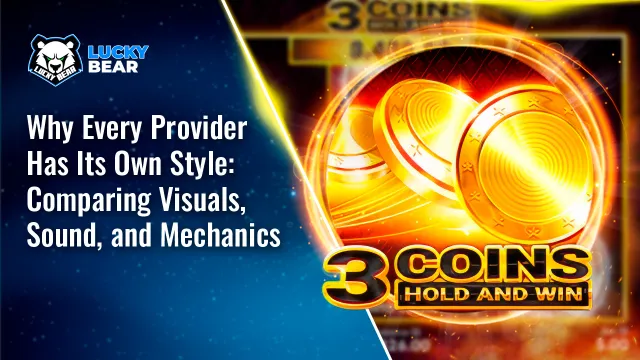 Why Every Provider Has Its Own Style: Comparing Visuals, Sound, and Mechanics