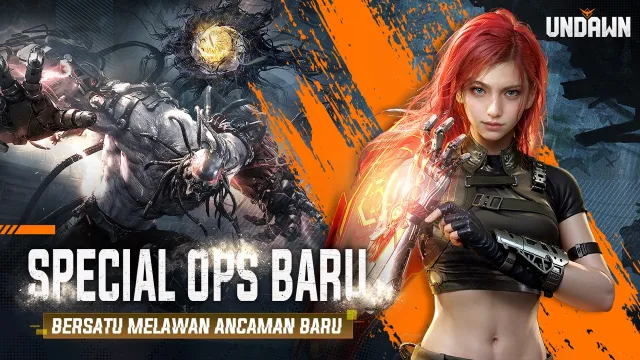 Garena Undawn | Permainan | XWorld