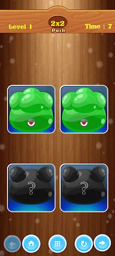 Memory Flip | 游戏 | XWorld Memory Flip | 游戏 | XWorld