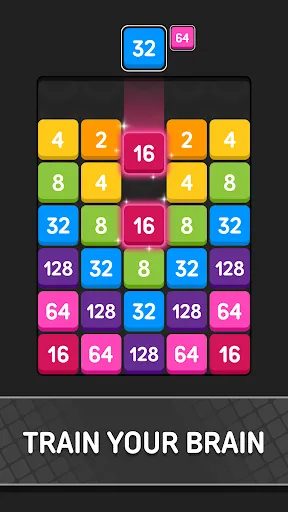 Double Number Merging | Permainan | XWorld