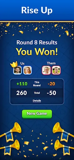 Spades - Classic Cards | Permainan | XWorld