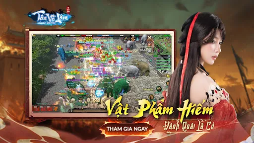 Tân Võ Lâm Gigantic | Games | XWorld Tân Võ Lâm Gigantic | Games | XWorld