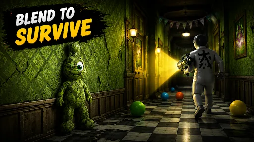 MECCHA CHAMELEON | Games | XWorld MECCHA CHAMELEON | Games | XWorld