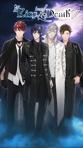 A Kiss from Death Anime Otome | เกม | XWorld