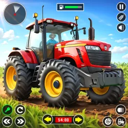 XWorld | Tractor Driving Farming Sim