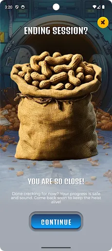 Nuts Heist | Games | XWorld