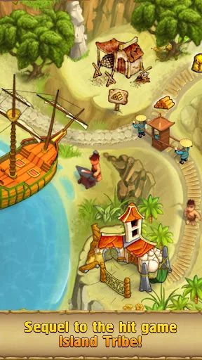 Island Tribe 2 | เกม | XWorld