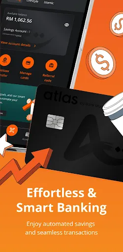 ATLAS Muamalat | Permainan | XWorld