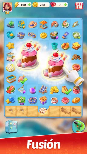 Her Comeback: Merge & Story | juego | XWorld Her Comeback: Merge & Story | juego | XWorld