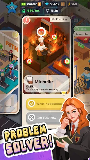 Idle Apartment Tycoon | Games | XWorld