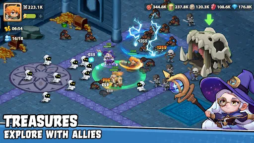 Top Heroes: Kingdom Saga | Games | XWorld