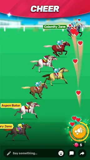 Horse Racing Hero: Riding Game | 游戏 | XWorld