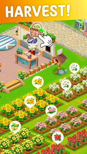 Animals Garden | juego | XWorld