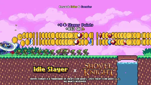 Idle Slayer | Jogos | XWorld