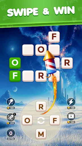 Word Connect Puzzle Quest | Permainan | XWorld