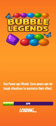 Bubble Legends | 游戏 | XWorld