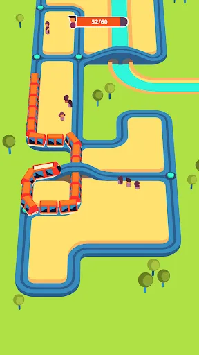 Train Taxi | Games | XWorld