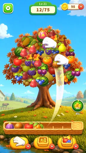 Fruit Pick Puzzle: Combinar 3 | Jogos | XWorld Fruit Pick Puzzle: Combinar 3 | Jogos | XWorld
