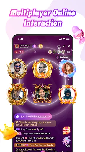 Mango live-Go Live Streaming | Games | XWorld