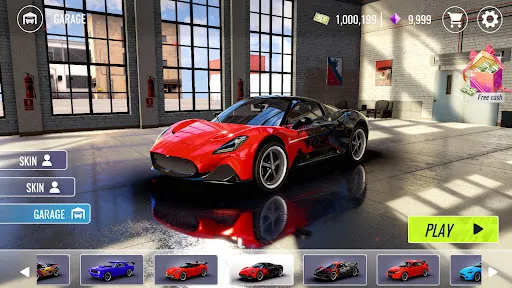 Real Car Simulator: Crime City | Games | XWorld