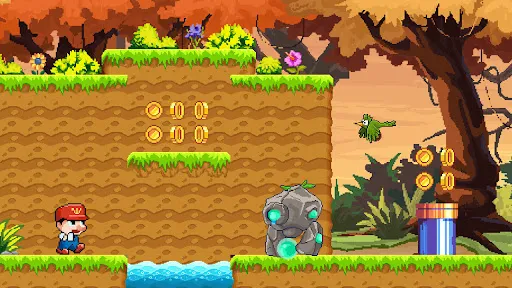 Super Mano Run Adventure | เกม | XWorld