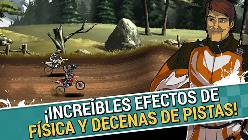 Mad Skills Motocross 2 | juego | XWorld